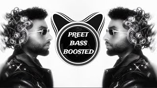 Rhyme Ain't Done🔥❤[Bass Boosted] Navaan Sandhu| Latest Punjabi Song 2024 | PREET BASS BOOSTED