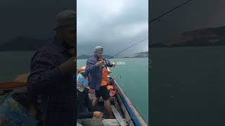 Mancing Pesta Ikan Kerapu