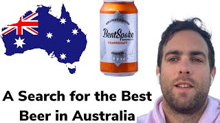 Bentspoke Cranking IPA- A Search For Australia’s Best Beer