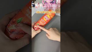 Tái chế HỘP BÁNH thành 1 MÓN ĐỒ có 4 ngăn 😱 | Bò Cutie #diy #handmade #shorts