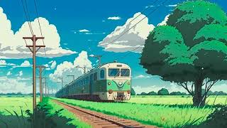 【Spring Ghibli Piano 】💛 考えすぎるのをやめる 🌻 4時間 ジブリメドレーピアノ💖 ジブリ音楽はポジティブなエネルギーをもたらします 💎魔女の宅急便, となりのトトロ