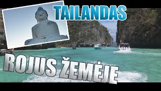 Tailandas - Rojus žemėje