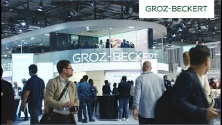 Groz-Beckert at ITMA 2023