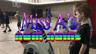 Miss A's Nom Nom: RowdyCon 17