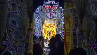 Dasara Ther Festival in Krishnagiri @therthugal