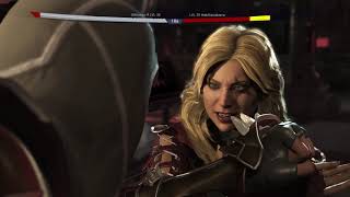 2 Things My Black Canary Hates Outside The Spammers: The Sub Zero Mains And Bad Connection - IJ2 Onl