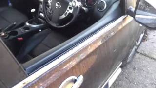 QASHQAI MIRROR & WINDOW KITS.wmv