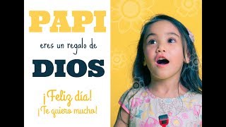 10 FRASES PARA PAPA |FELIZ DIA DEL PADRE