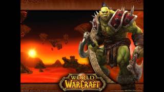 World of Warcraft - Welcome To Orgrimmar! Guitar cover!