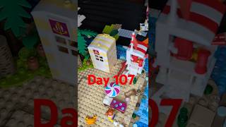 Today's Lego Pieces: Day 107