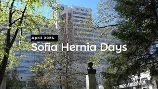 Sofia Hernia Days 2024