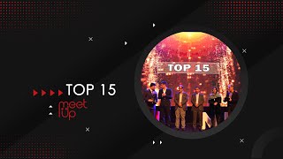 تشویق مشاوران فروش برتر Top15