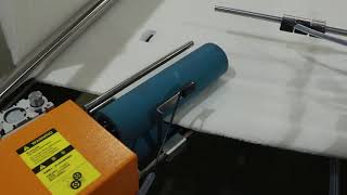 Four heads  quilting machine