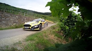 ADAC Rallye Deutschland 2016 - Szőlőhegyeken