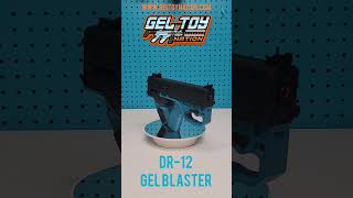 Dr-12 Gel blaster | Gel Toy Nation #geltoynation #gelballblaster #gelblasters #hiphop #music #rap