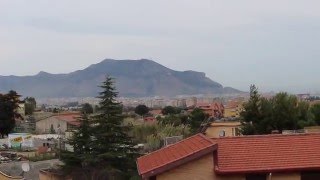 Incredibile! Isole Eolie avvistate da Palermo! Alicudi e Filicudi