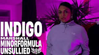 INDIGO MARSHALL | PARIS | A MINORFORMULA UNSULLIED SESSION