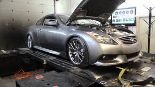 2012 Infinity G37 IPL Twin Turbo - 509hp/418tq - English Racing