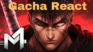 Akatsuki Reage ao rap do Guts(M4rkim)(Gacha Club)