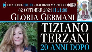 TIZIANO TERZANI 20 ANNI DOPO. Con Gloaria Germani e Maurizio Martucci @oasisana2423