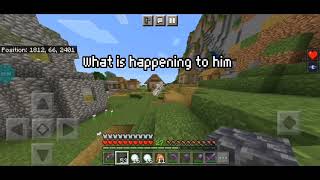 Minecraft - Funny moment