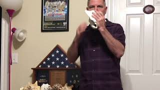 White Conch Shell Demo - Don Chilton