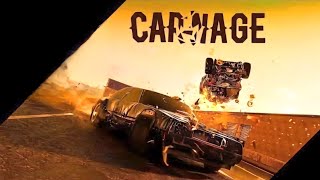 The Crew 2   Live Summit    CARNAGE