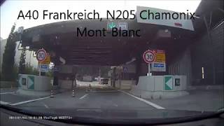 Mont Blanc Tunnel