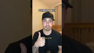 PRIME X KSI BRUTALLY HONEST REVIEW | PRIME HYDRATION | KSI | LOGAN PAUL