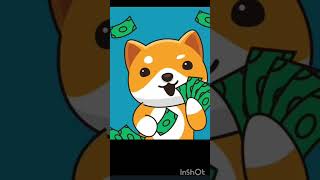 🪘Baby doge future 0,00001‼️#youtube #cryptocurrency