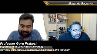 Caste, Dalits and Hindu Society: Conversation with Prof. Guru Prakash