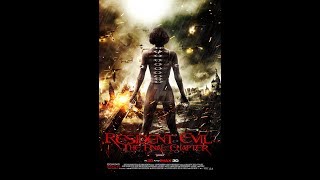 RESIDENT EVIL THE FINAL CHAPTER OFFICIAL TRAILER