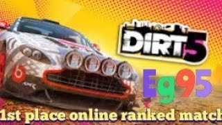 Dirt 5 online race gameplay #1