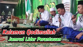 Kalamun Qodimullah - Jamrud Lider Perantauan