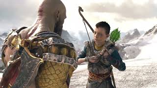 God of War 2018 Part 20 | Gameplay | PS5