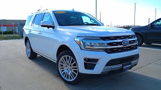 2024 Ford Expedition Limited Indianola, Norwalk, Carlisle, Des Moines, New Virginia IA