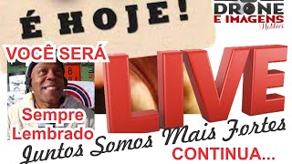 LIVE JUNTOS SOMOS MAIS FORTES