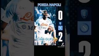 EMPOLI 0 NAPOLI 2💙💪(ILLEGALI)