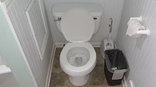 1013: Eljer Patriot / Savoy Toilet at a House 🚻