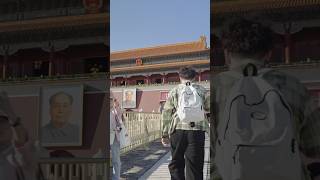 Tiananmen & Forbidden City #beijing #china #travel