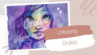 💎💎 Unboxing Oraloa 💎💎 2 neue Bilder, ein wunderschönes Schiffchen & ein Rabattcode (Infobox) 💎💎