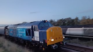 Great Yarmouth Carriage Sidings - Exclusive Tour And Stock Moves