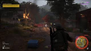 Tom Clancy's Ghost Recon Wildlands [Western Precinct] Saving la granja