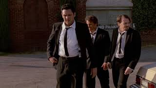 Reservoir Dogs (1992) - Hardy-fuckin'-har