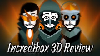 Incredibox CAUGHT IN 4K??? | Incredibox 3D |