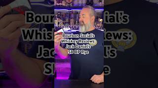 Bourbon Social’s Whiskey Reviews: Jack Daniel’s Single Barrel Barrel Proof Rye.