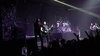 Black Veil Brides - In The End (16.11.2023 ll Warszawa, Progresja)