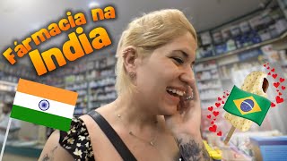 FARMACIA MAIS CAÓTICA DO MUNDO!! - Comprando suprimentos para a viagem a montanha