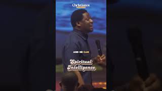 Why You Must Be Spiritually Intelligent || APOSTLE FEMI LAZARUS #femilazarus #gospel #shortsfeed