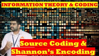 Unveiling ITC: Source Coding Theorem & Shannon's Encoding Algorithm with Examples